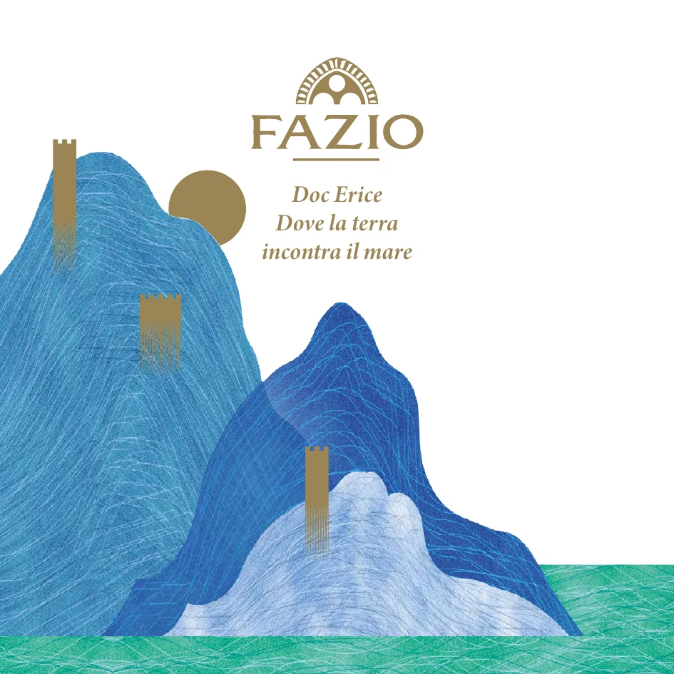 Casa Vinicola Fazio - brochure - Pagina 1