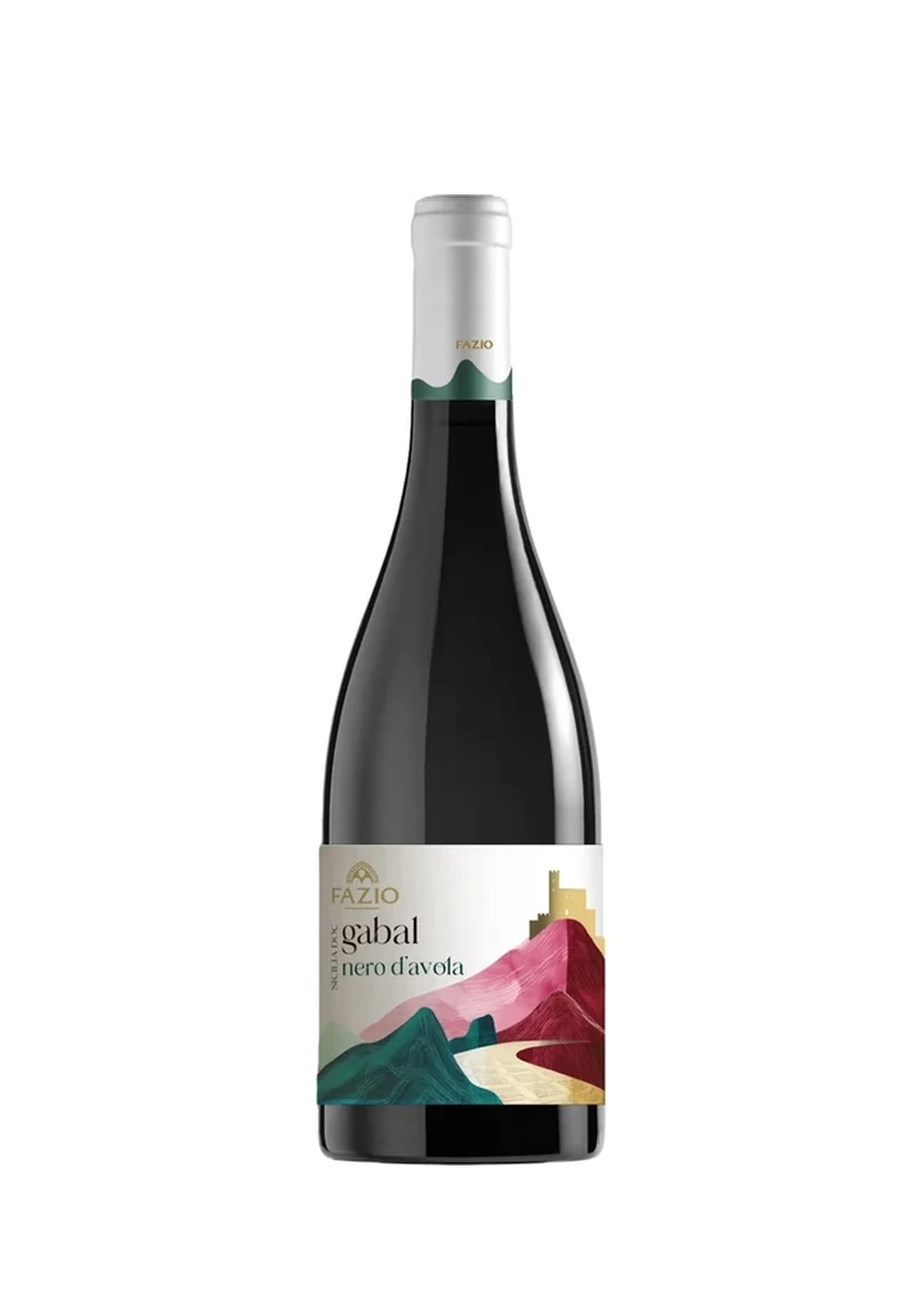 GÀBAL – NERO D’AVOLA
