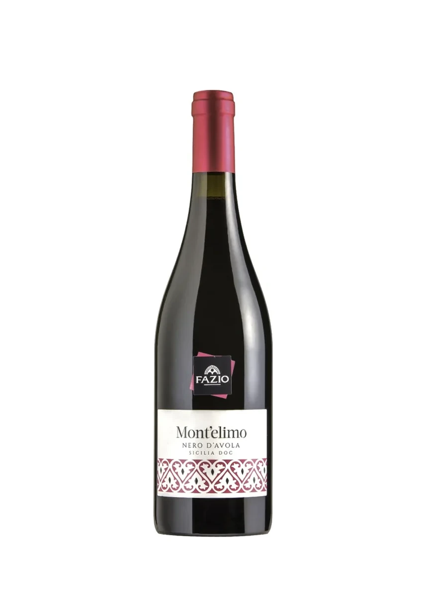 MONT’ELIMO NERO D’AVOLA