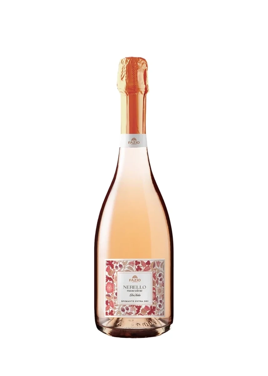NERELLO MASCALESE ROSÈ – SPUMANTE EXTRA DRY