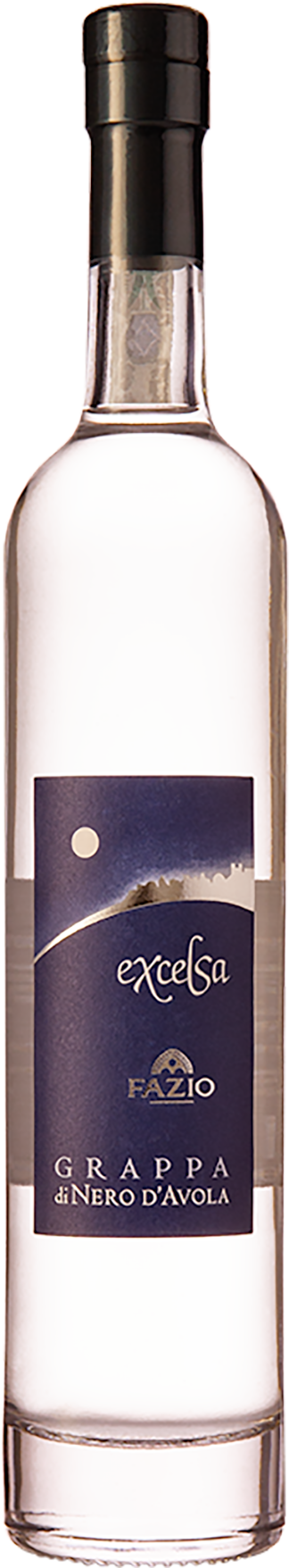 EXCELSA GRAPPA NERO D'AVOLA FAZIO