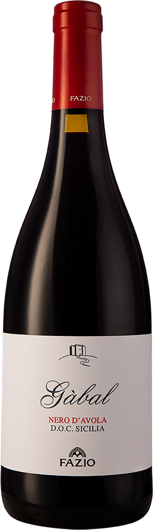 GABAL NERO D'AVOLA FAZIO