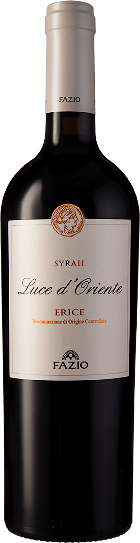 LUCE D'ORIENTE SYRAH FAZIO
