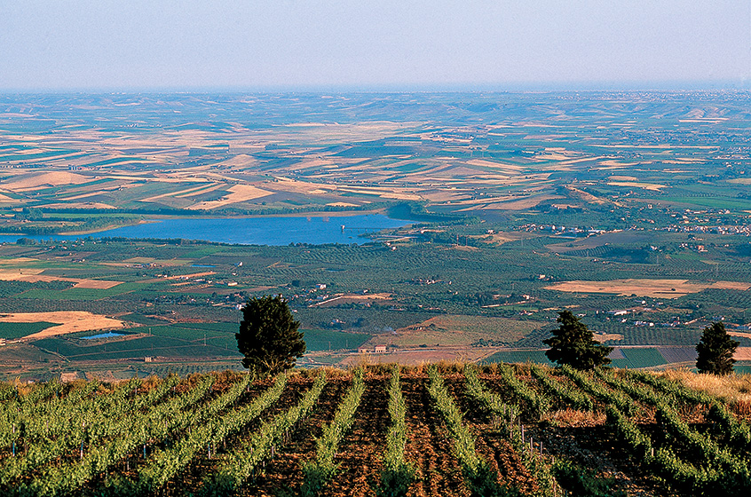 il territorio