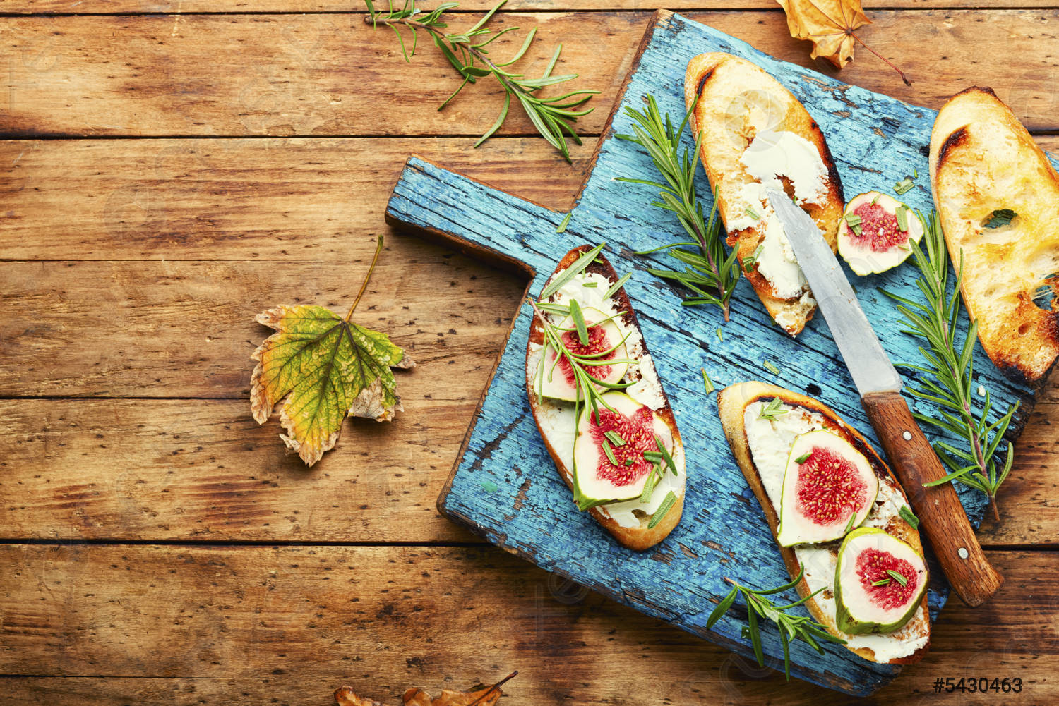 bruschetta