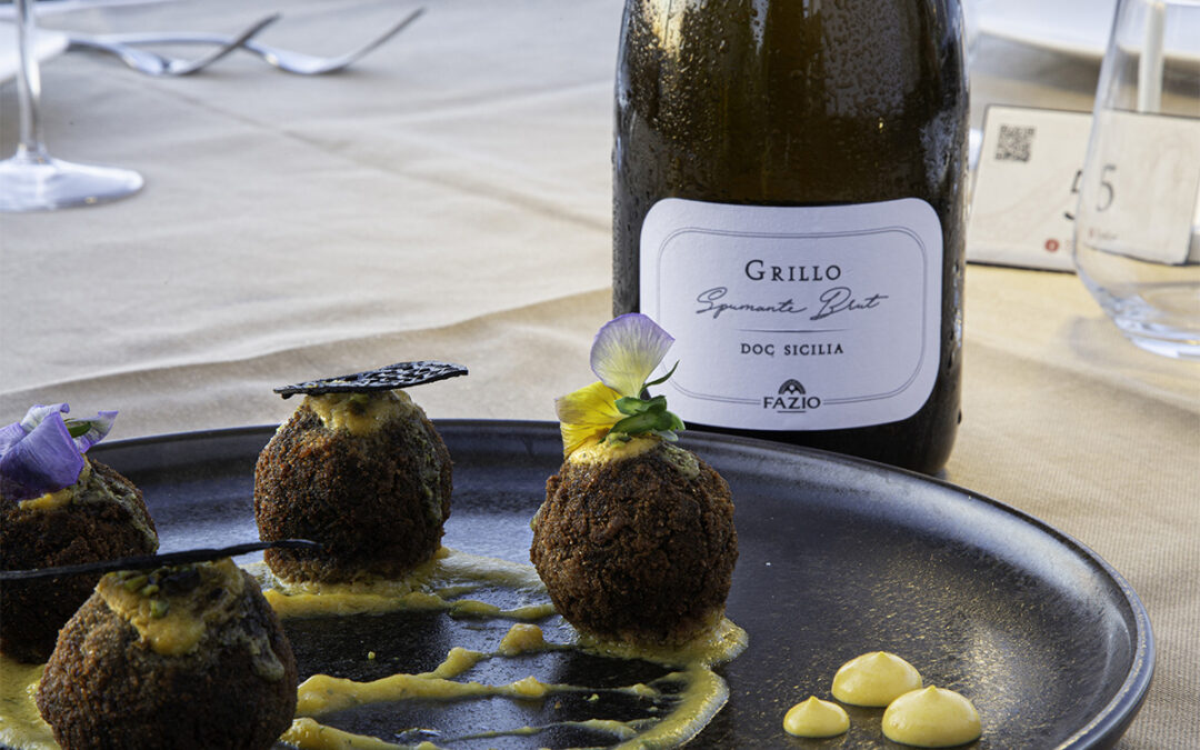 Grillo Brut, secondo Metodo Charmat d’Italia